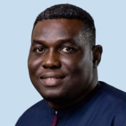 Mr. Caleb Egwuenu